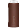 BruMate Matte Pecan Hopsulator Juggernaut 24/25oz Cans