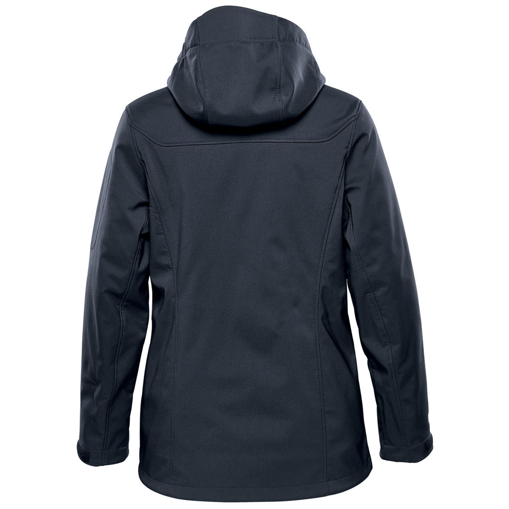 Stormtech Women's Navy Epsilon System Jacket