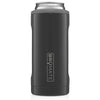 BruMate Charcoal Hopsulator Slim 12 oz