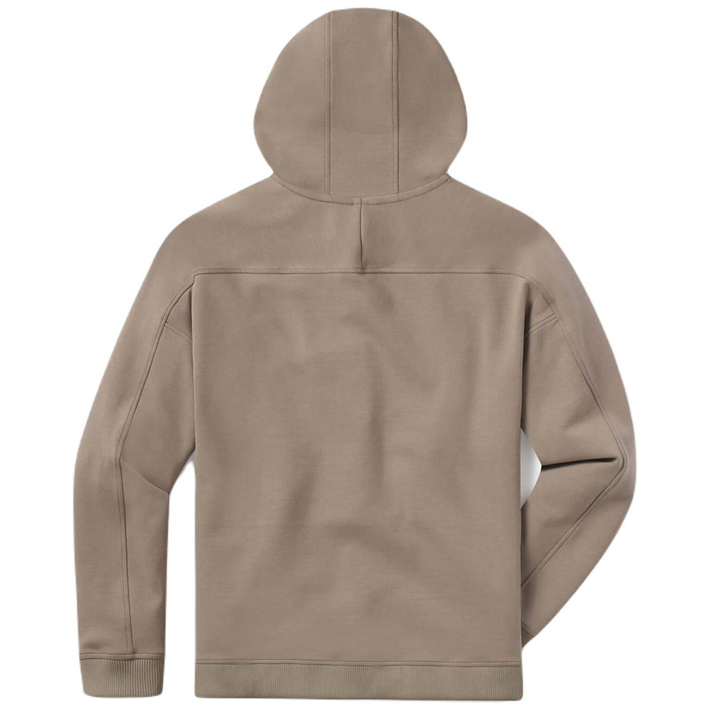 UNRL Unisex Taupe High Street Hoodie