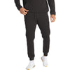 UNRL Men's Black High Street Jogger