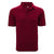 Levelwear Men's Heather Cardinal Sway Polo