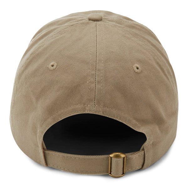 Paramount Apparel Clay Garment Washed Cap