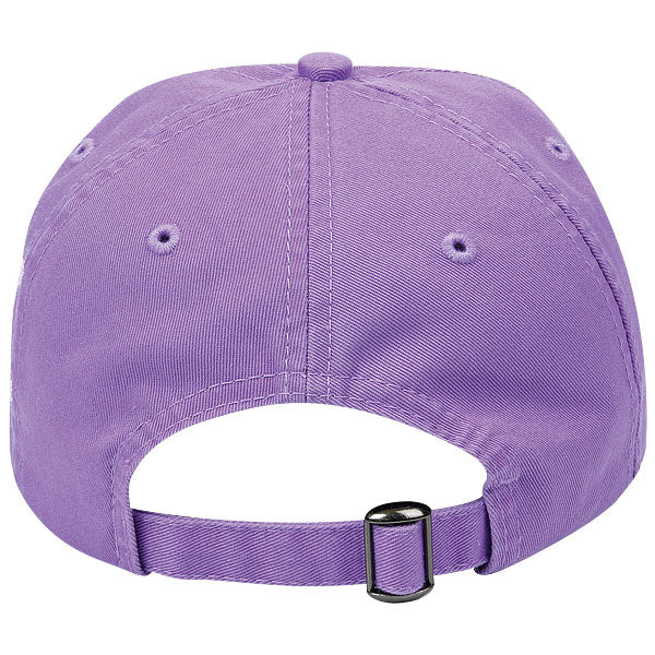 Paramount Apparel Women's Lavender Garment Washed Cap