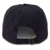 Paramount Apparel Women's Navy Garment Washed Cap