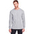 Fruit of the Loom Men's Athletic Heather ICONIC Long Sleeve T-Shirt