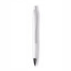 BIC White Intensity Clic Gel Pen with Black Ink