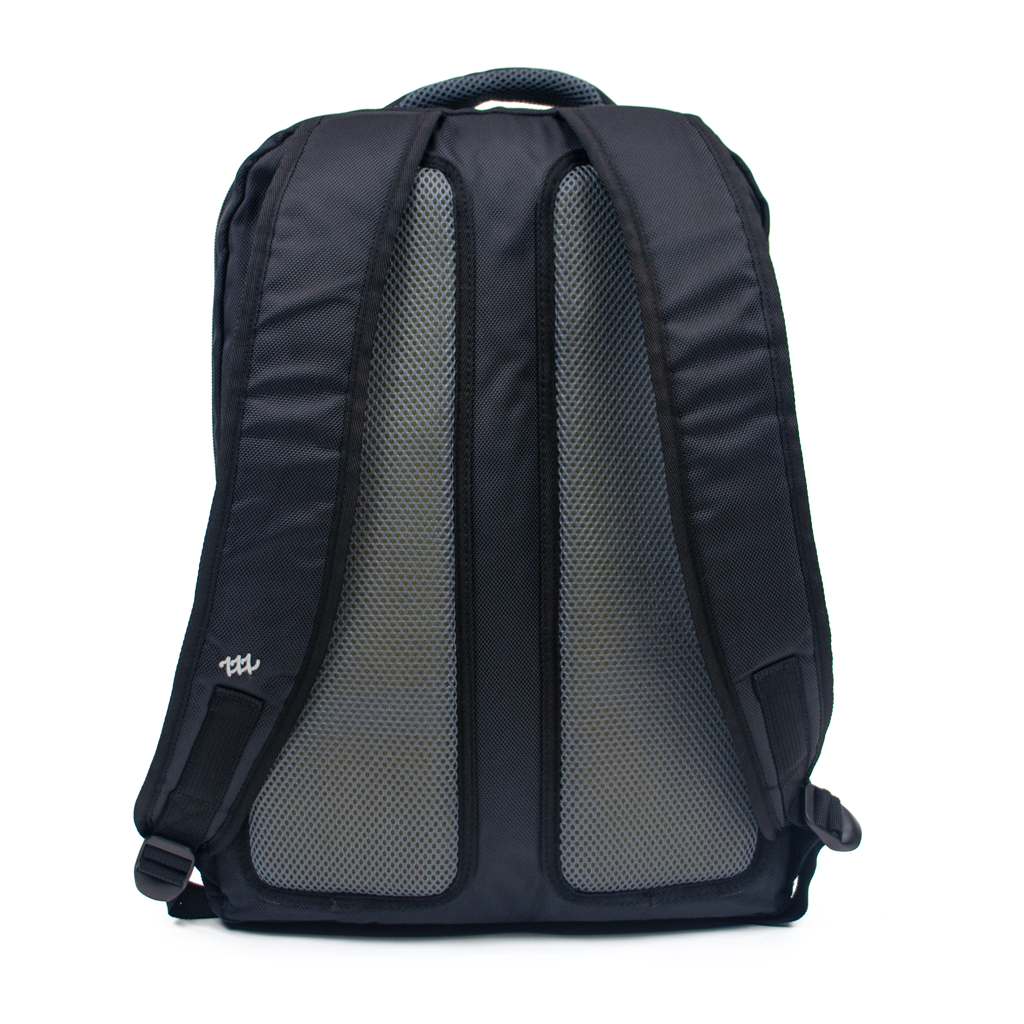 Zusa 3 Day Black Stamina Backpack