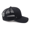 Zusa 3 Day Black/Black Open Road Trucker Cap