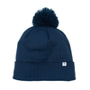 Zusa Navy Hyland Knit Beanie