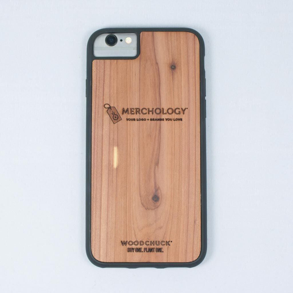 Woodchuck USA Walnut iPhone 7 Case