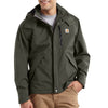 Carhartt Men's Olive Shoreline Jacket