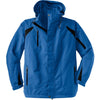 Port Authority Men's Snorkel Blue/Black All Season II Jacket