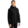 Port Authority Men's Deep Black Tech Rain Jacket