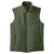 Port Authority Men's Olive/Cayenne Puffy Vest