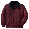 Port Authority Men's Maroon/True Black Challenger Jacket