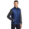 Port Authority Men's Cobalt Blue Packable Puffy Vest