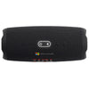 JBL Black Charge 5 Portable Waterproof Speaker With Powerbank