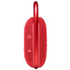 JBL Red Clip 4 Ultra-Portable Waterproof Speaker