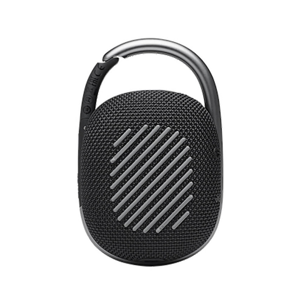 JBL Black Clip 4 Ultra-Portable Waterproof Speaker