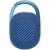 JBL Blue Clip 4 Eco Ultra-Portable Waterproof Speaker