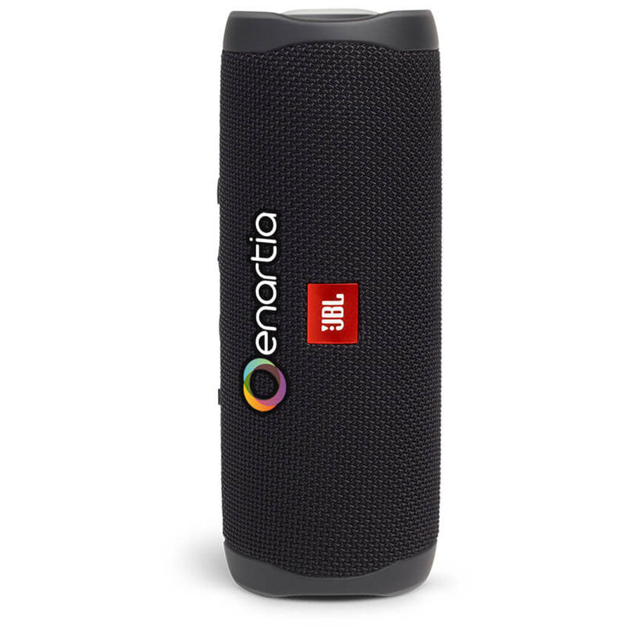 JBL Black Flip 5 Portable Waterproof Speaker