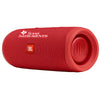 JBL Red Flip 5 Portable Waterproof Speaker