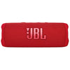 JBL Red Flip 6 Portable Waterproof Speaker