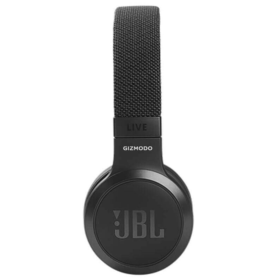 JBL Black Live 460Nc Wireless On-Ear Nc Headphones