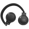 JBL Black Live 460Nc Wireless On-Ear Nc Headphones