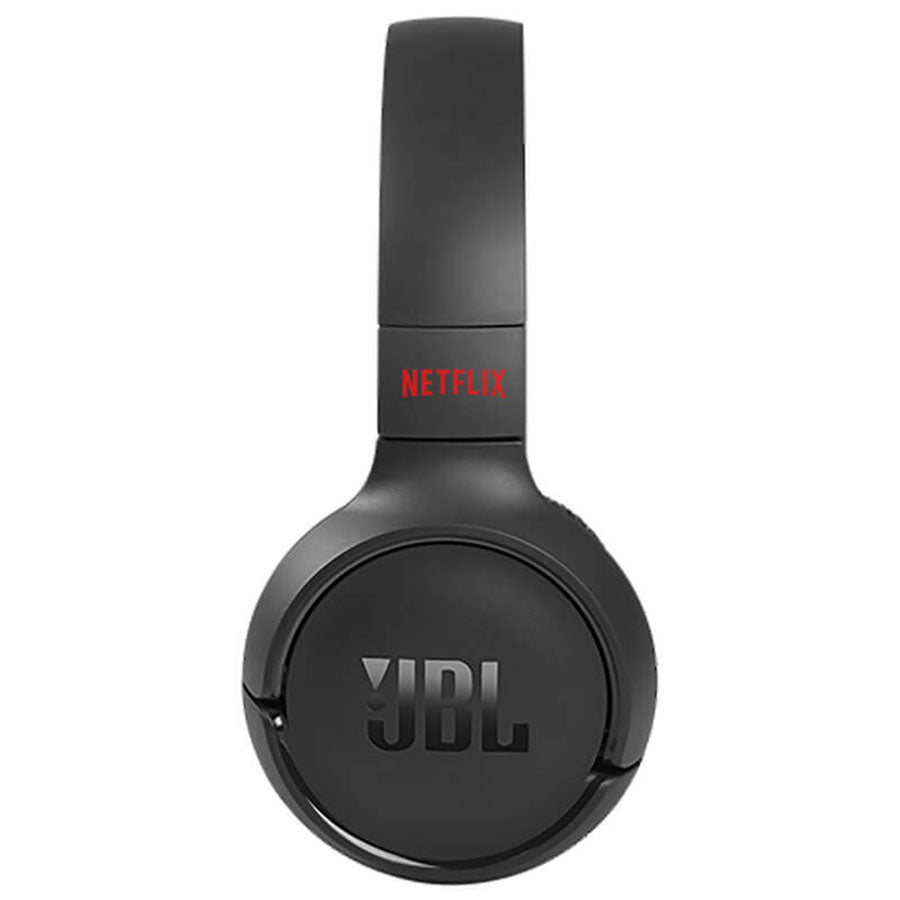 JBL Black Tune 510Bt Wireless On-Ear Headphones