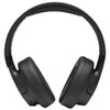 JBL Black Tune 710Bt Wireless Over-Ear Headphones