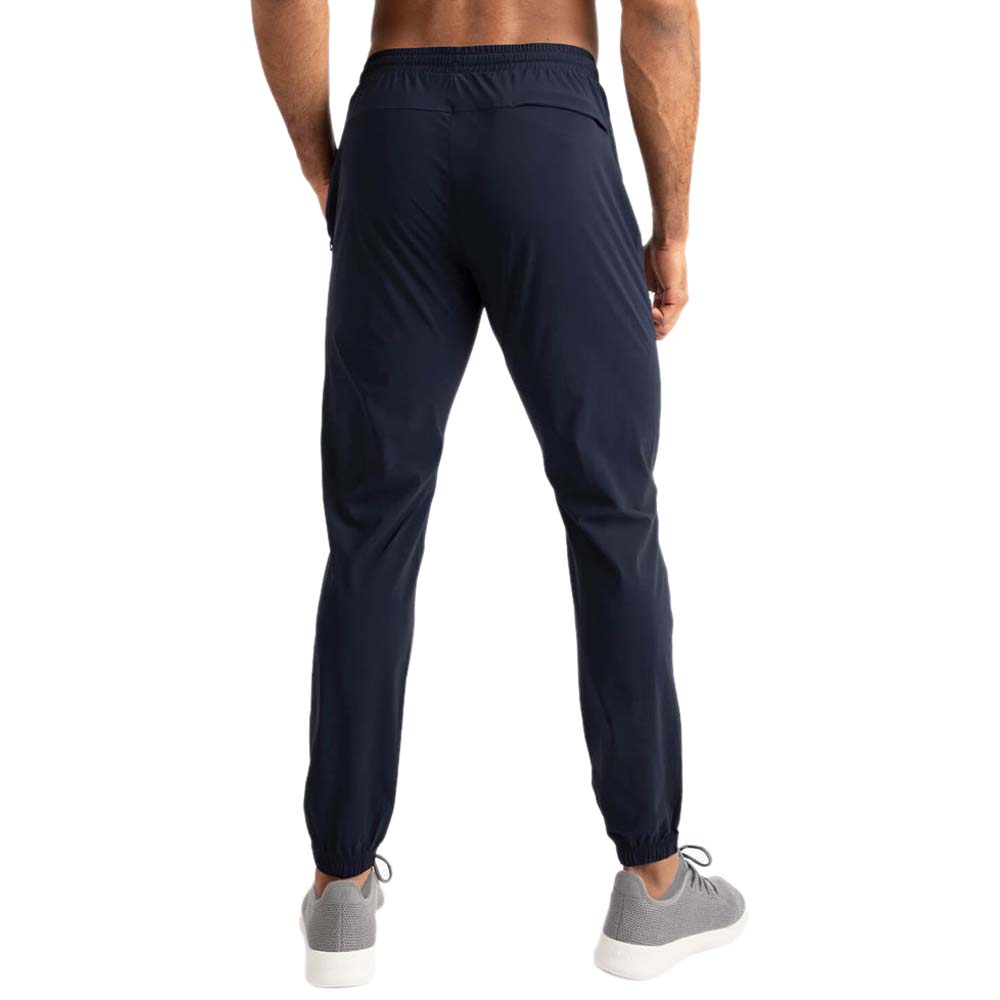 UNRL Men's Midnight Navy In-Flex Jogger III