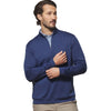 Johnnie-O Men's Navy Diaz Performance 1/4 Zip Pullover