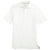 Johnnie-O Men's White Birdie Solid Jersey Performance Polo