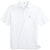 Johnnie-O Men's White The Original Polo