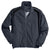 Sport-Tek Men's Graphite Grey/Black Colorblock Raglan Jacket