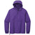 Sport-Tek Men's Purple Packable Anorak