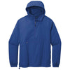 Sport-Tek Men's True Royal Packable Anorak