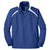 Sport-Tek Men's True Royal/White 1/2-Zip Wind Shirt