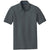 Port Authority Men's Graphite Core Classic Pique Polo