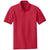 Port Authority Men's Rich Red Core Classic Pique Polo