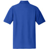 Port Authority Men's True Royal Core Classic Pique Polo