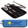 Innovations Blue Innovations 3 Piece BBQ Set