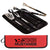 Innovations Red Innovations 3 Piece BBQ Set