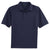 Port Authority Men's Navy Dry Zone Ottoman Polo