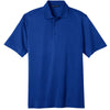 Port Authority Men's Bright Royal Tech Pique Polo