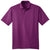 Port Authority Men's Violet Purple Performance Jacquard Polo