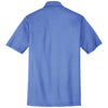 Port Authority Men's Carolina Blue Performance Poly Polo