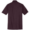 Port Authority Men's Maroon Performance Poly Polo